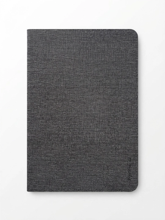 Xiaomi Redmi Pad 2 plansheti uchun g‘ilof, taglik funksiyasiga ega bo‘lgan himoya g‘ilof-kitobcha
