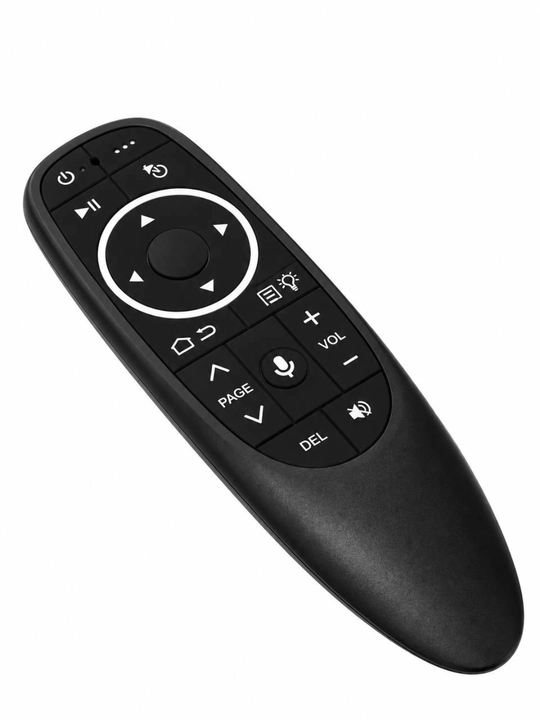 Пульт Air Mouse с голосовым управлением гироскопом для Smart TV Android TV