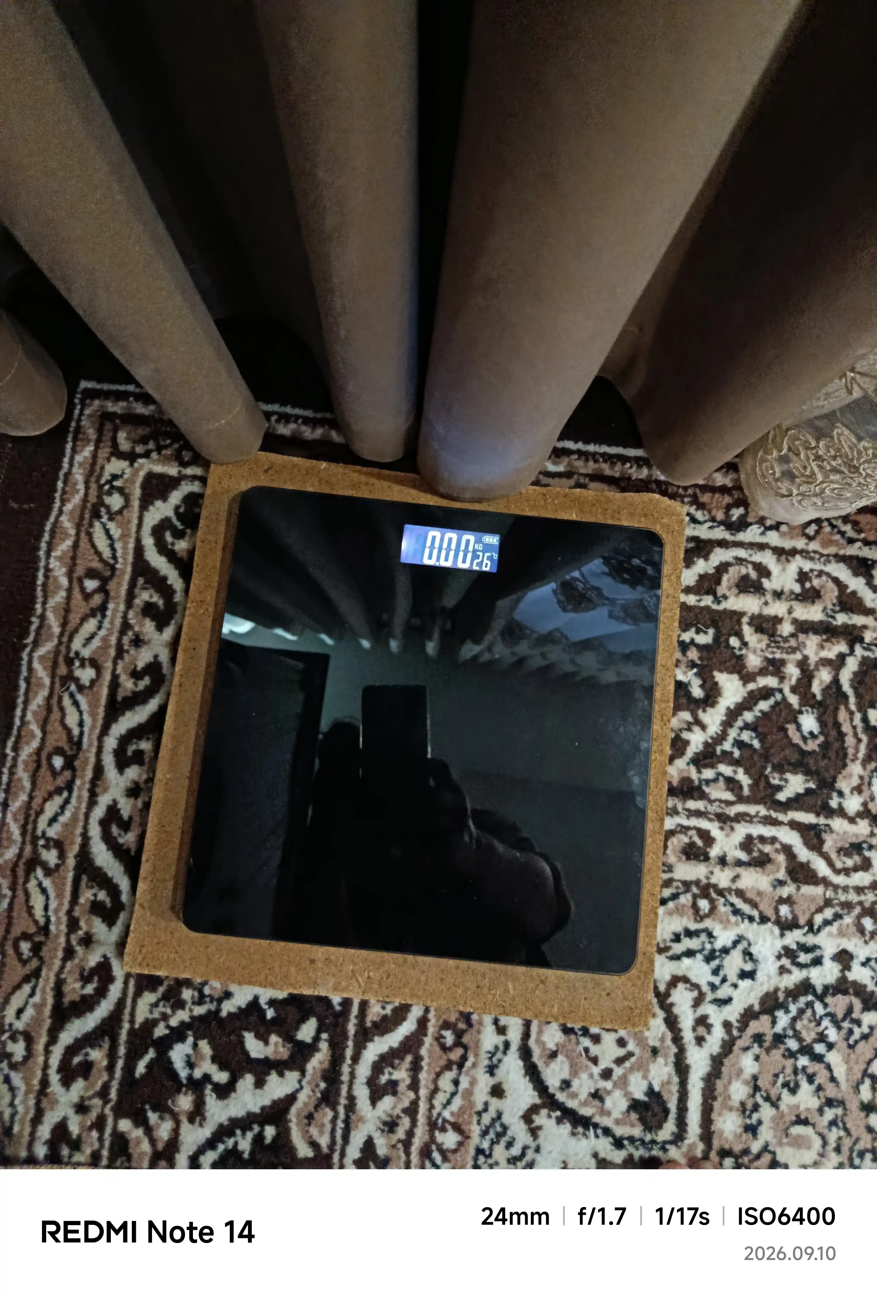Весы напольные, умные электронные для тела, для дома, до 180 кг
