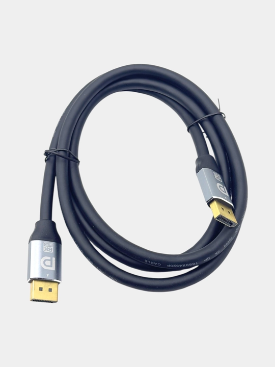 Display port to Display port 8k karobkali 7680x432 1.4v version - 