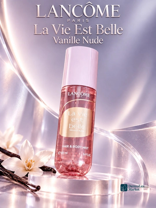 Soch va tana uchun xushbo‘y sprey Lancôme. Ayollar uchun xushbo‘y mist