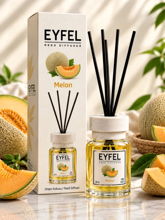 Освежитель воздуха для дома, автомобиля и офиса "Eyfel"