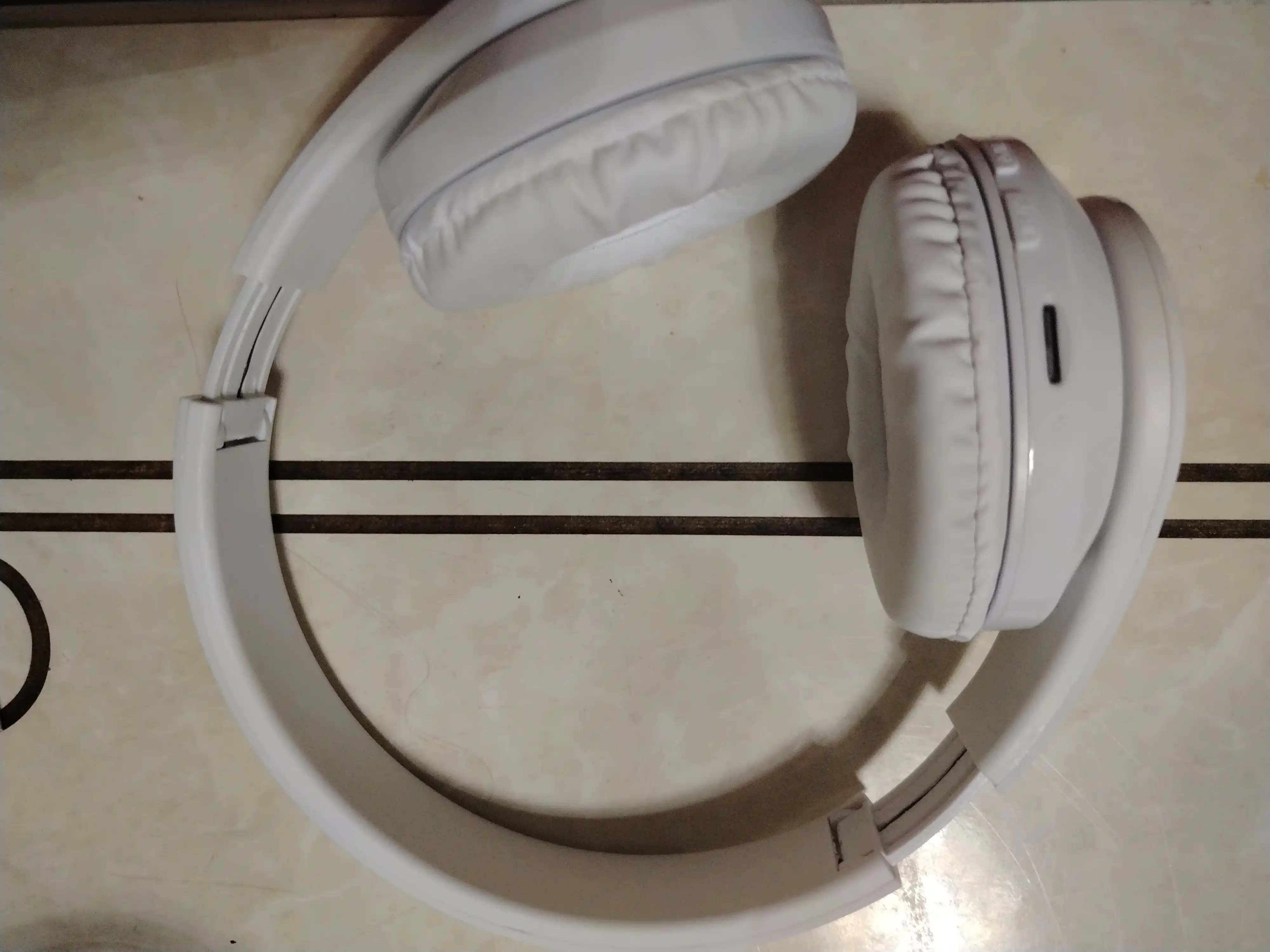Беспроводные наушники с микрофоном, большие полноразмерные, Bluetooth