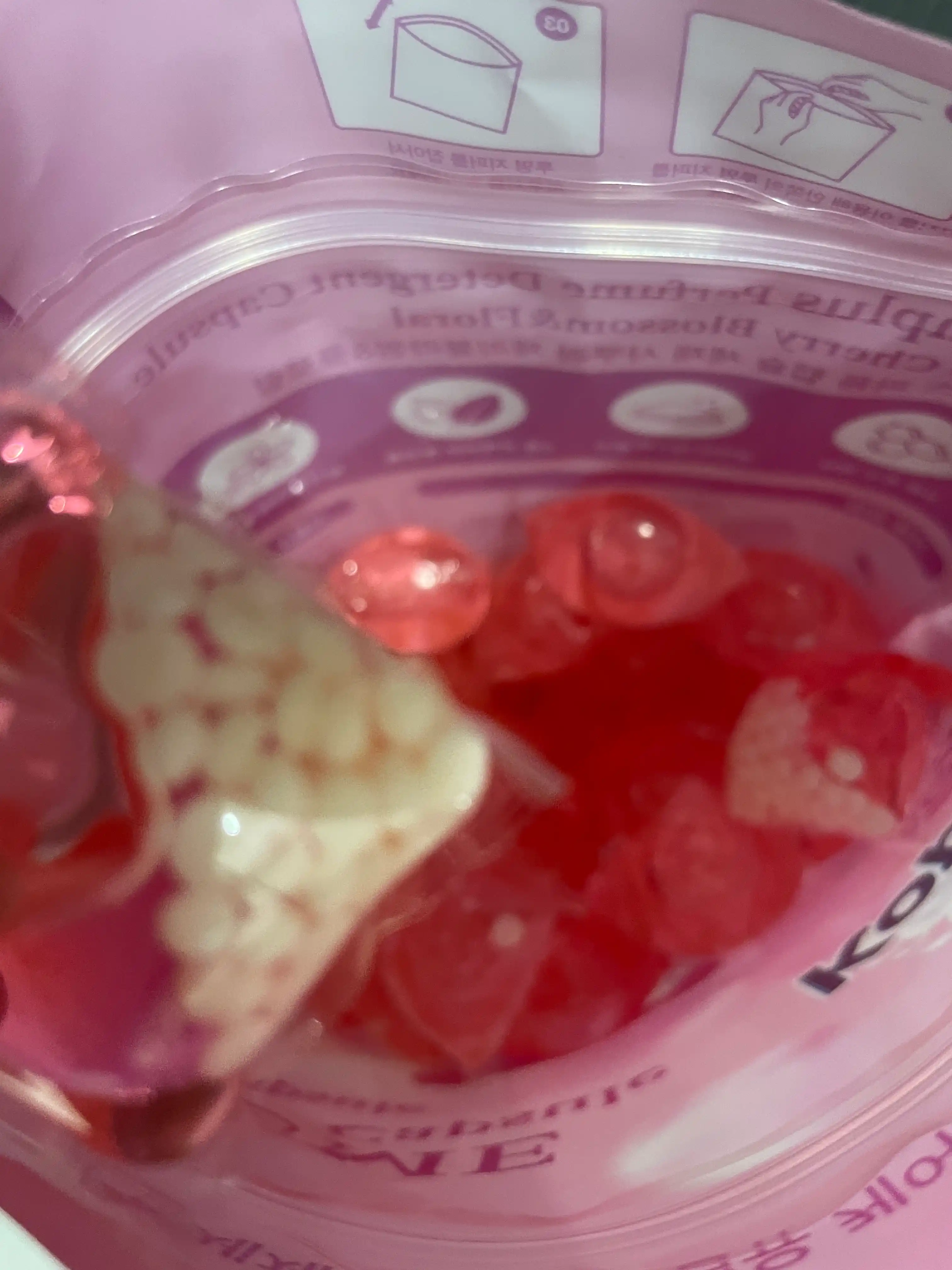 Kopum Plus kir yuvish kapsulalari, 1 kapsula 7 kg kirga yetadi, xushbo‘ylantirilgan