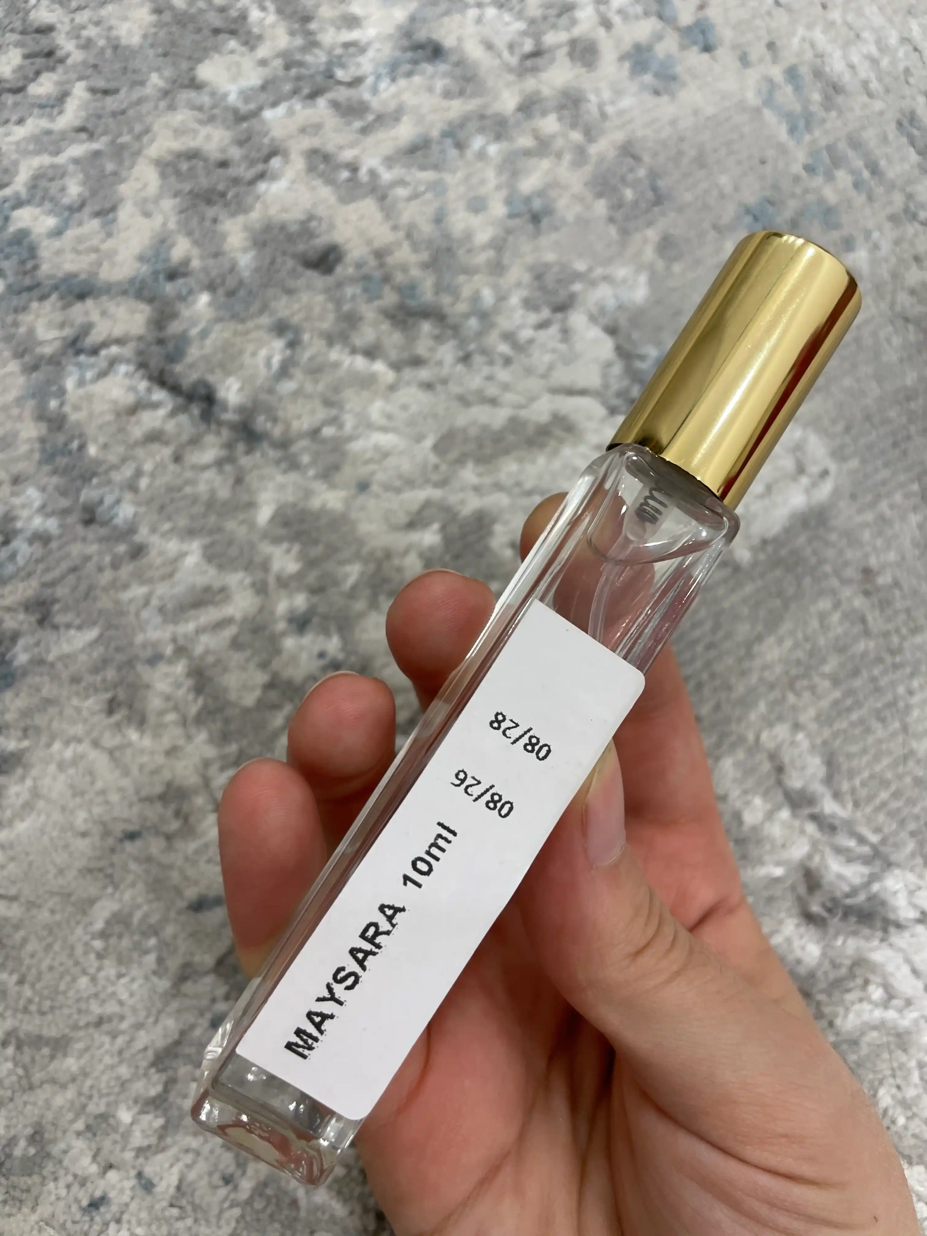 Ayollar uchun Maysara HAMDI atiri — nafis va yoqimli hid, Eau de Parfum