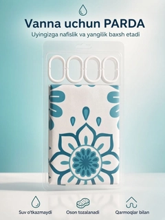 Moviy osmon rangi