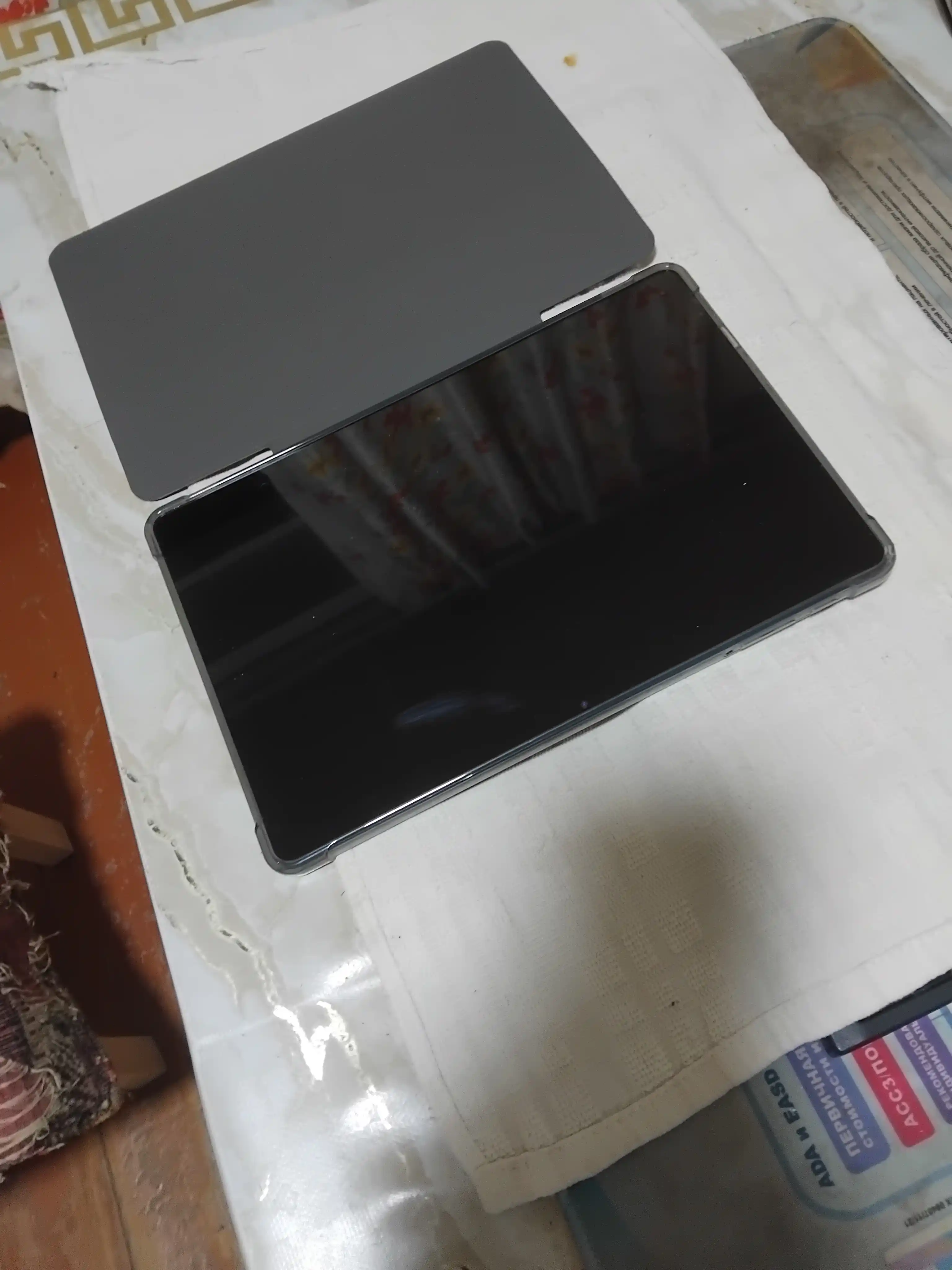 Планшет CCIT Tab 17 Plus 11 дюймов, 16/1024 ГБ, 12000 мАч, 2 SIM-карты