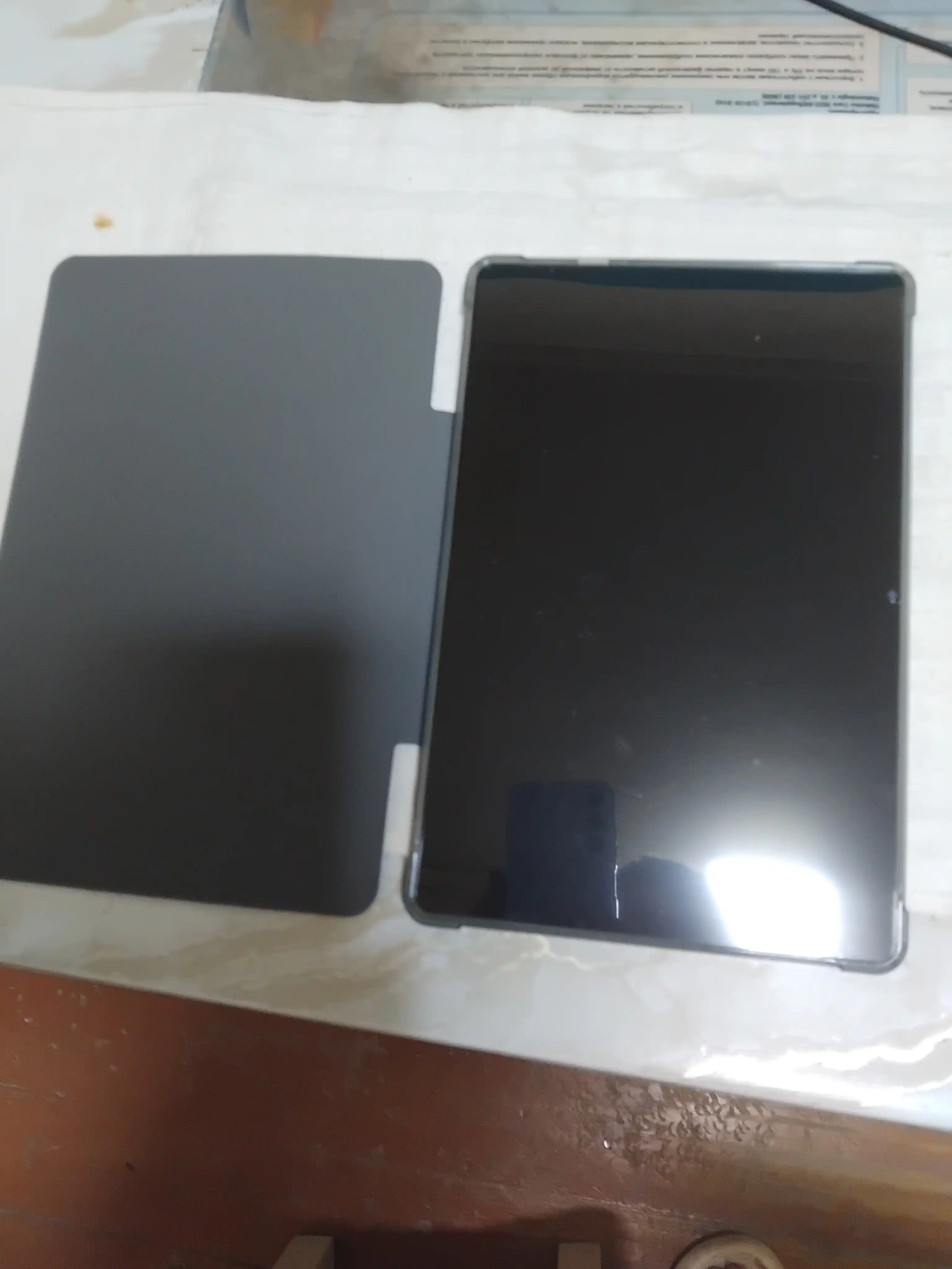 Планшет CCIT Tab 17 Plus 11 дюймов, 16/1024 ГБ, 12000 мАч, 2 SIM-карты