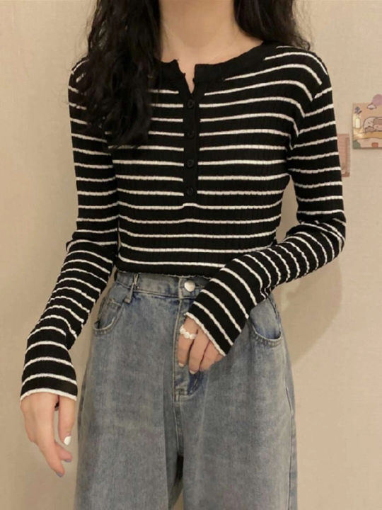 Ayollar uchun longslivi, S, M, L o‘lchamlarda - 