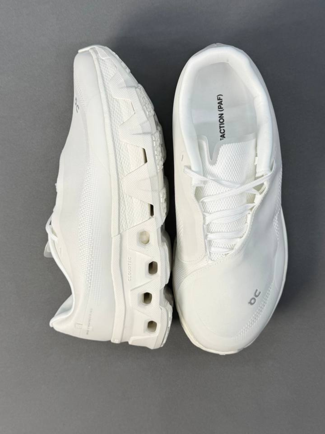 On Cloud Tec krossovka erkaklar uchun, Made in Vietnam, 40–44 - 