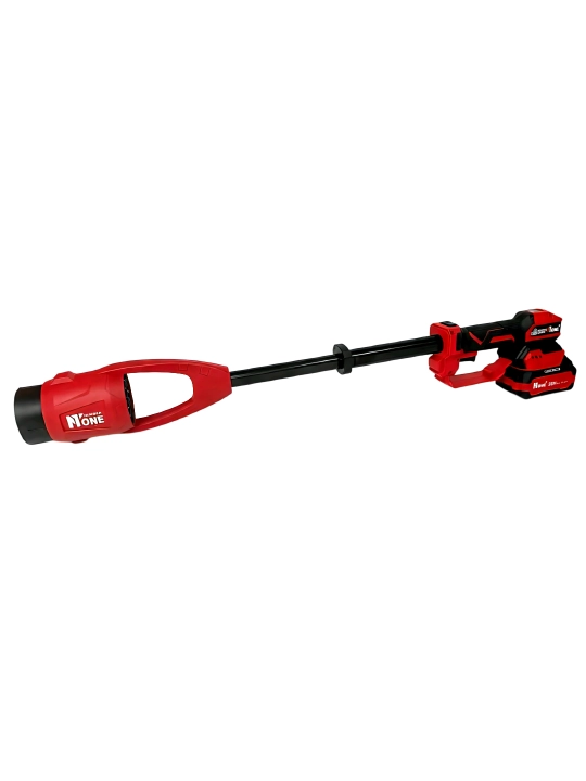 Воздуходувка аккумуляторная бесщёточная NUMBER ONE CB18/4.0-PRO-1  20 В, 4.0 Ач