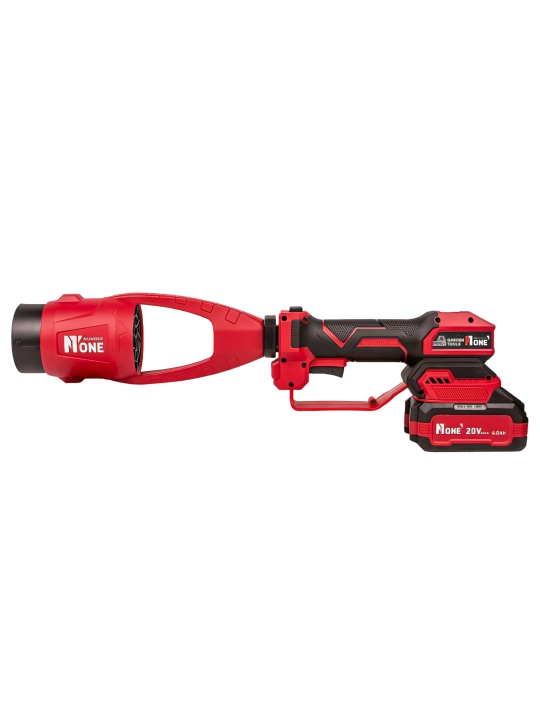 Воздуходувка аккумуляторная бесщёточная NUMBER ONE CB18/4.0-PRO-1  20 В, 4.0 Ач