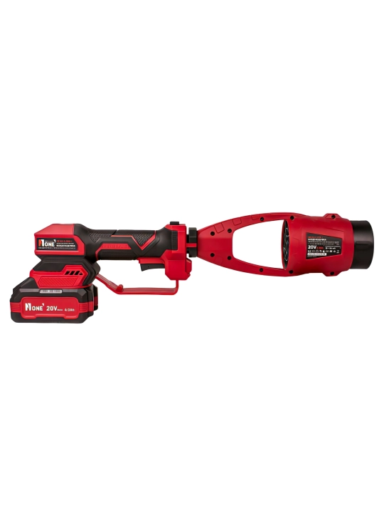 Воздуходувка аккумуляторная бесщёточная NUMBER ONE CB18/4.0-PRO-1  20 В, 4.0 Ач