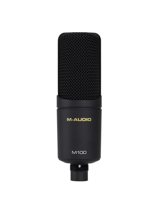 M-Audio M-Track Duo HD Producer Pack комплект для звукозаписи, с микрофоном и наушниками