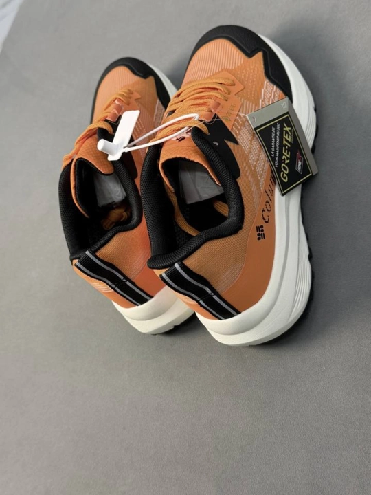Kolumbiya GORE-TEX erkaklar krossovkasi, Vetnamda ishlab chiqarilgan, o‘lchamlari 40-44