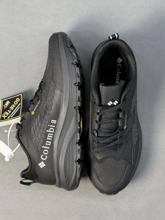 Kolumbiya GORE-TEX erkaklar krossovkasi, Vetnamda ishlab chiqarilgan, o‘lchamlari 40-44