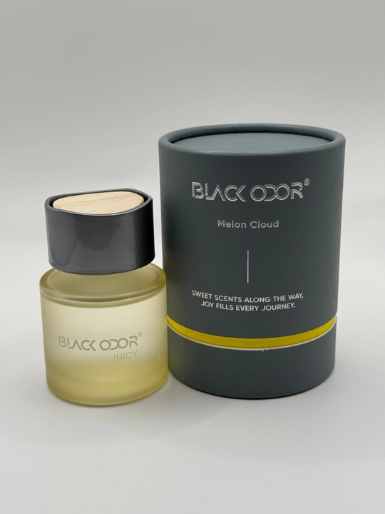 Ароматизатор для автомобиля, дома и офиса BLACK ODOR, 50 мл