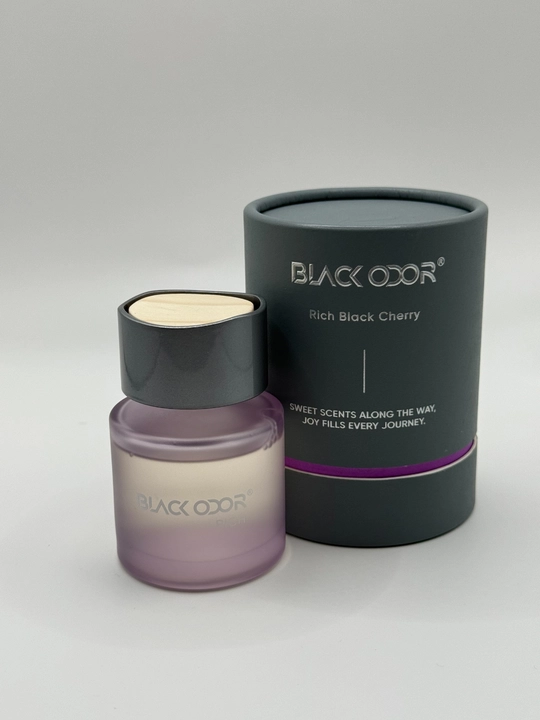 Ароматизатор для автомобиля, дома и офиса BLACK ODOR, 50 мл