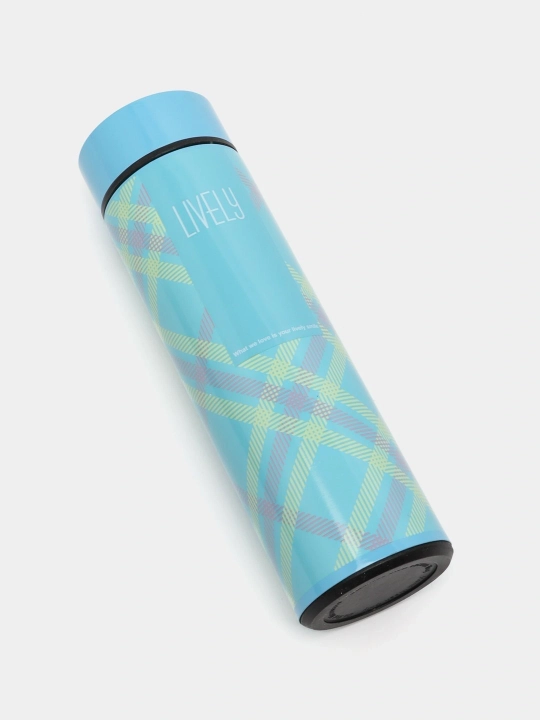 Умний термос -с LED дисплем температуры
