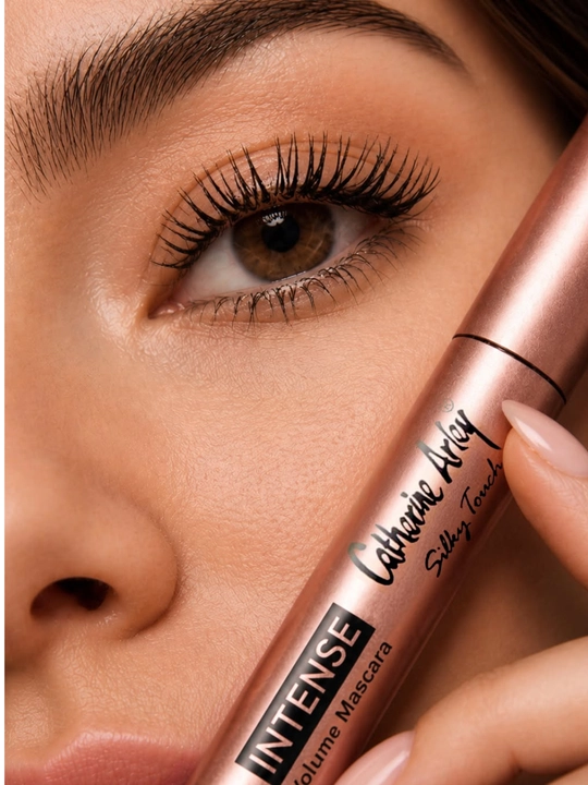 Тушь для ресниц Catherine Arley Intense Volume Mascara