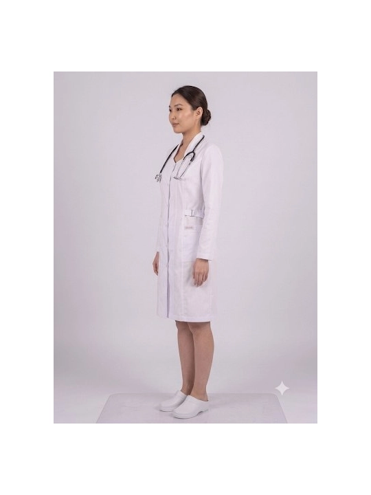 Ayollar tibbiyot oq xalati / MedModa