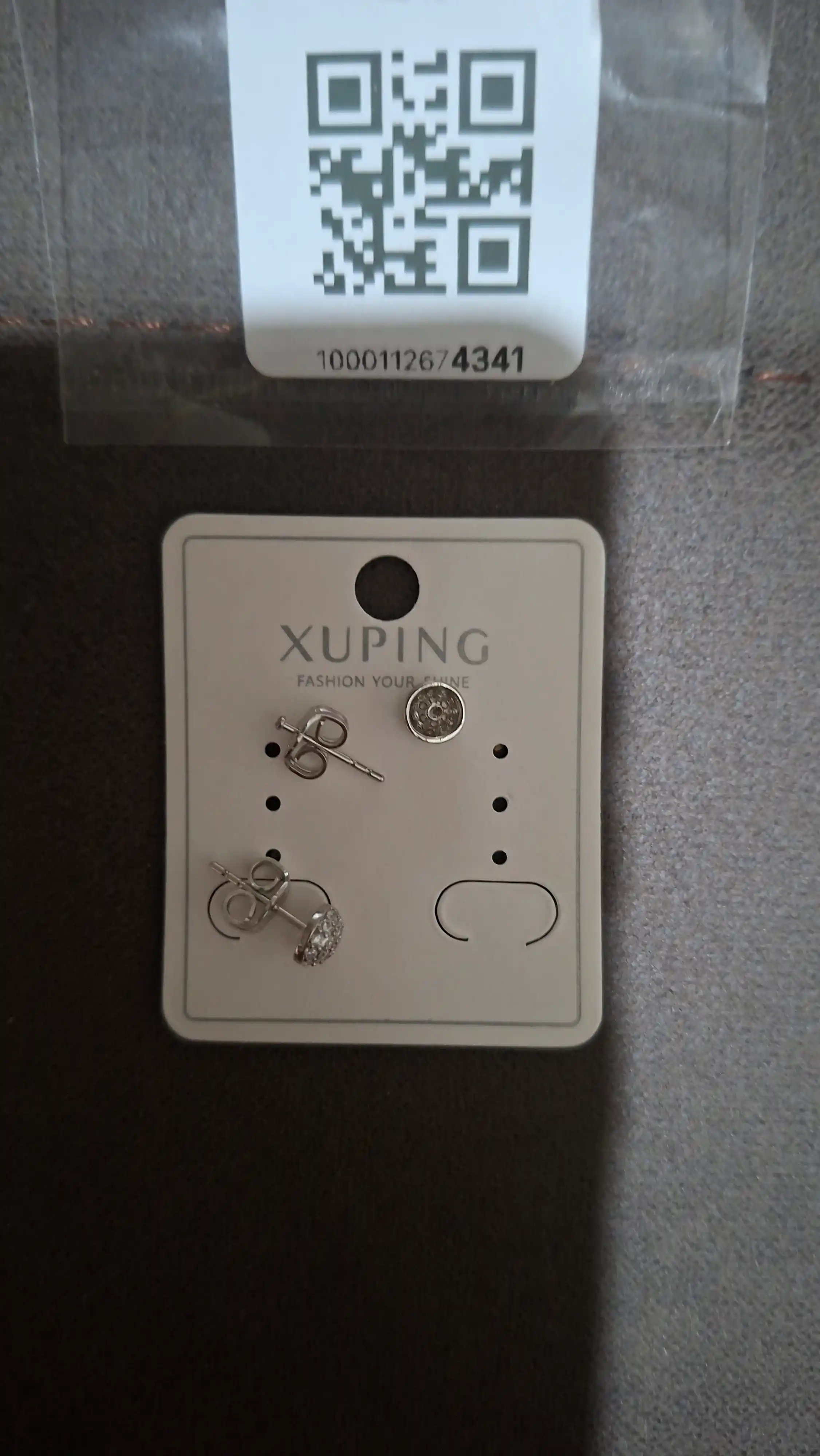 Серьги для девочек и женщин, Xuping