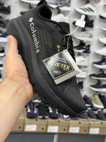 Columbia GORE-TEX erkaklar krossovkasi, Made in Vietnam, 40–44 - 