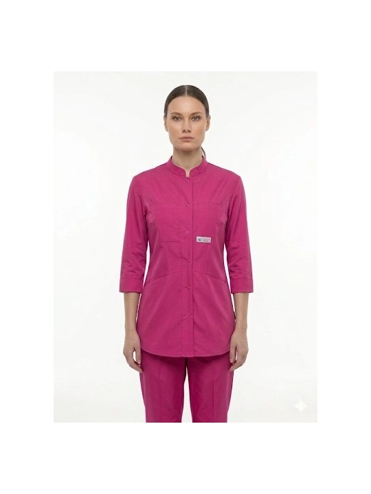 Ayollar tibbiy kostyumi MedModa yevropacha sifat - 