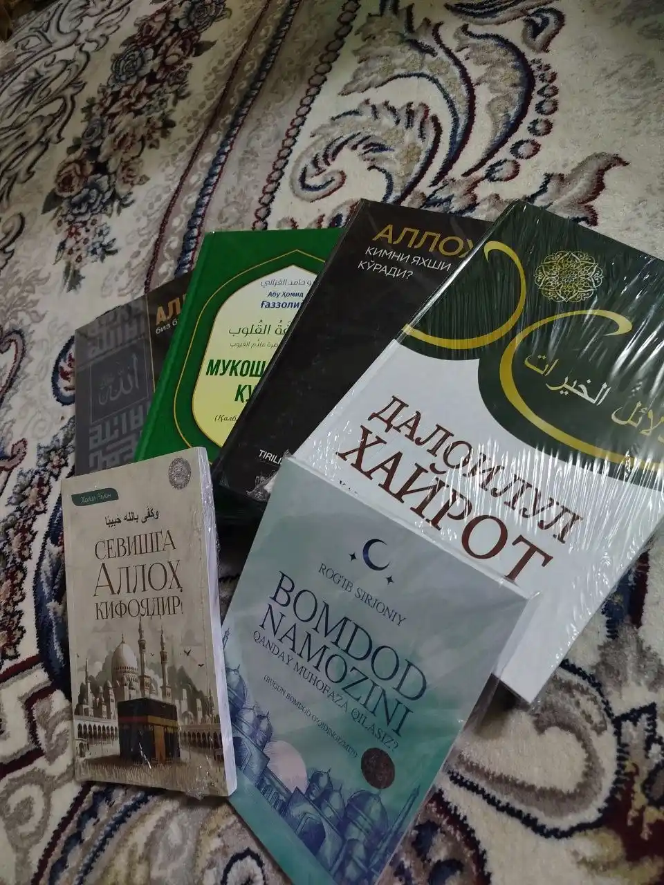 Признаки добра, признаки добра, признаки добра, источник благословений