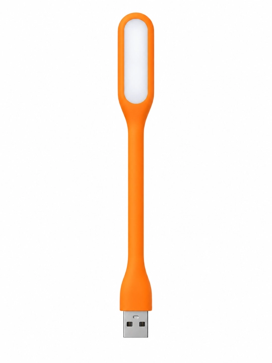 USB LED chiroq, egiluvchan mini lampa