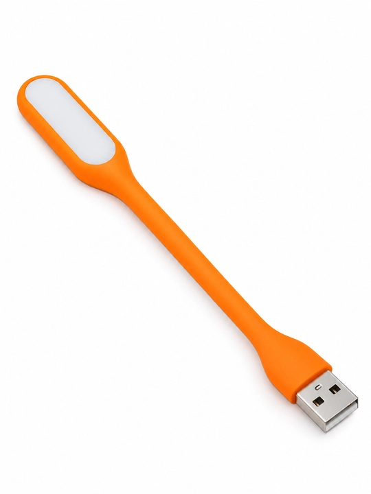 USB LED chiroq, egiluvchan mini lampa