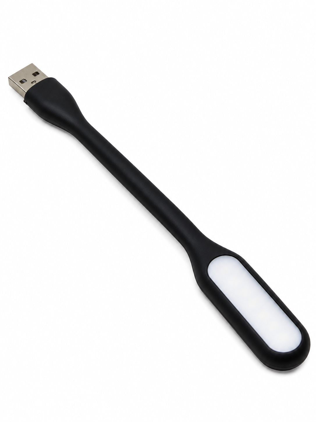 USB LED chiroq, egiluvchan mini lampa