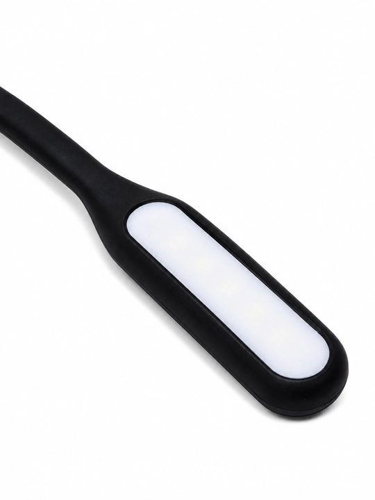 USB LED chiroq, egiluvchan mini lampa