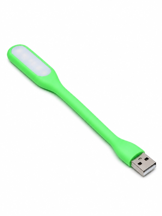 USB LED chiroq, egiluvchan mini lampa