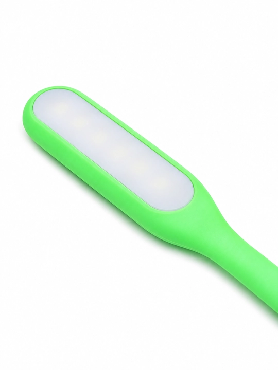 USB LED chiroq, egiluvchan mini lampa