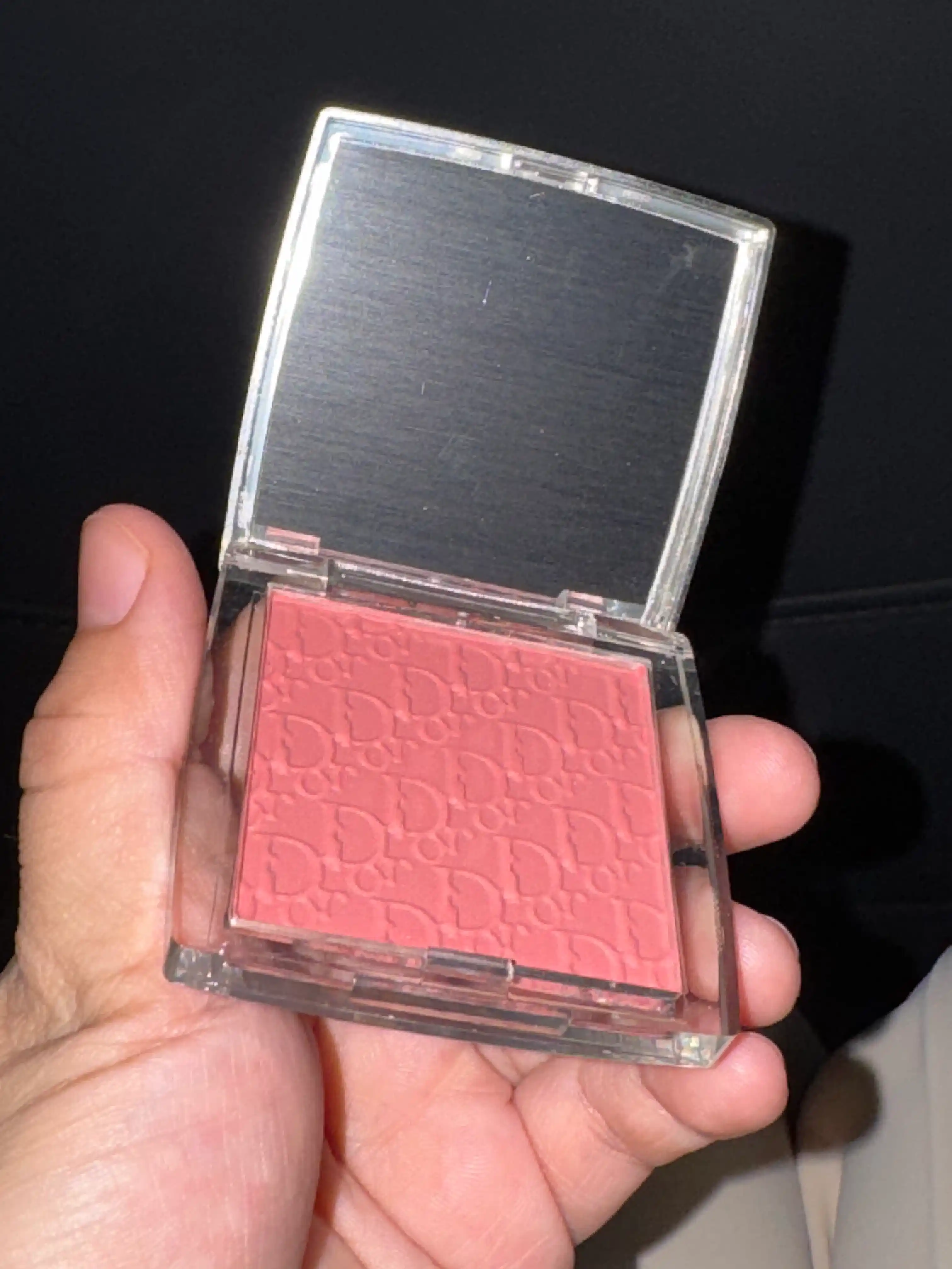 Румяна для лица, Dior Backstage Rosy Glow 4.5 г