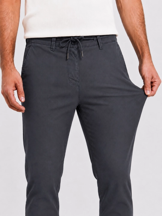 Мужские брюки Polo Classic из мягкого материала, классические брюки