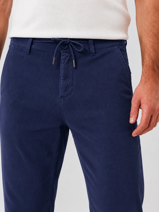Мужские брюки Polo Classic из мягкого материала, классические брюки