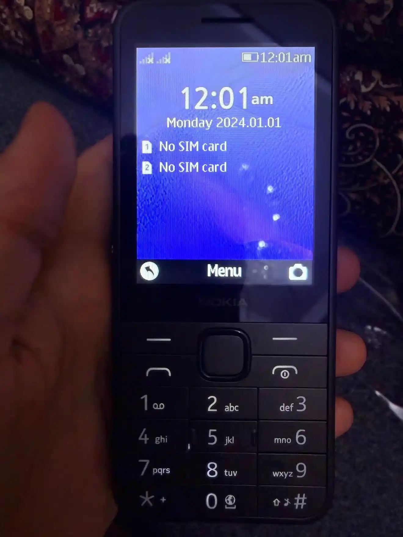 Nokia 235 Afsonaviy sinalgan legendarniy Brend endi yana Sotuvda ulgurib qoling 2 ta sim