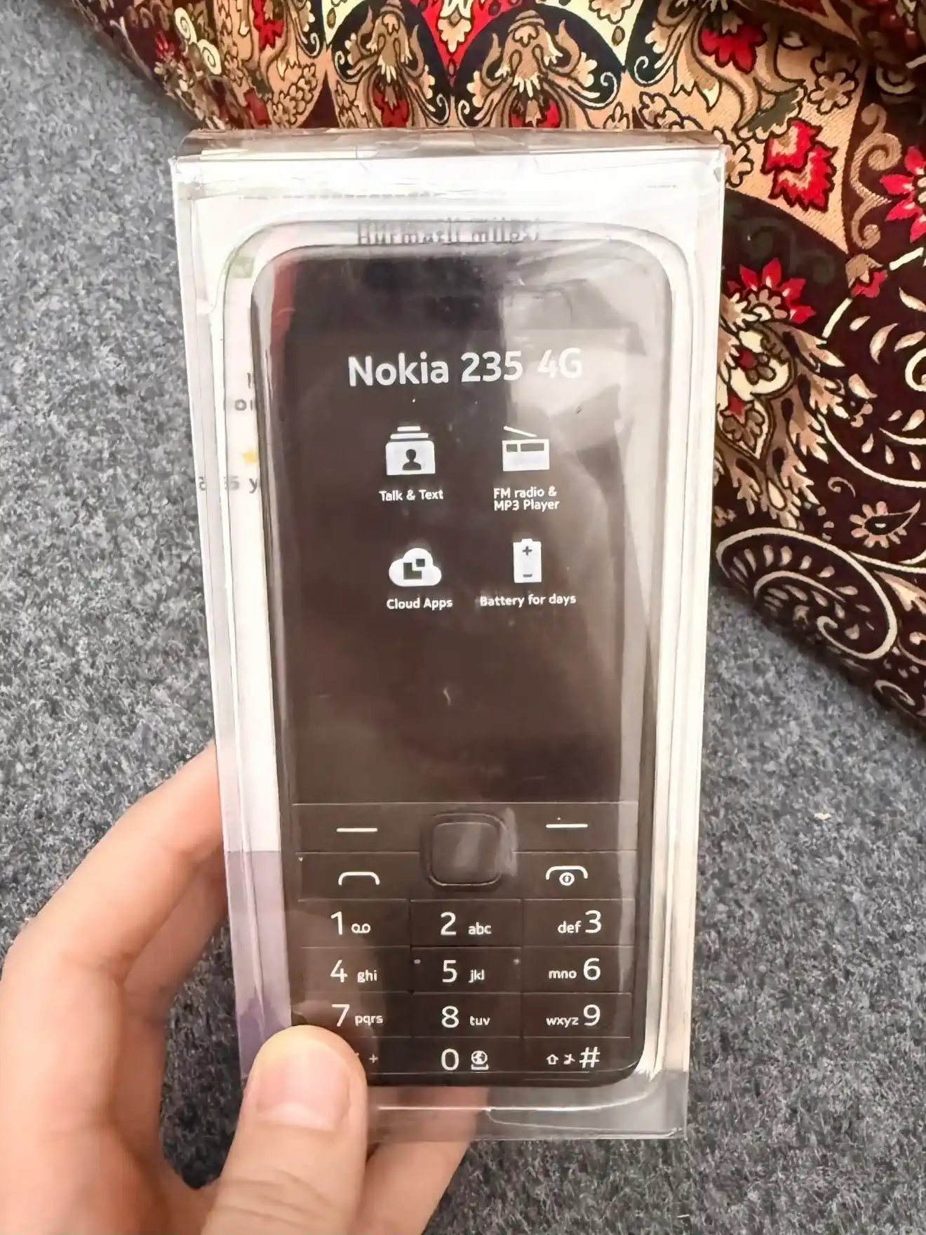 Nokia 235 Afsonaviy sinalgan legendarniy Brend endi yana Sotuvda ulgurib qoling 2 ta sim