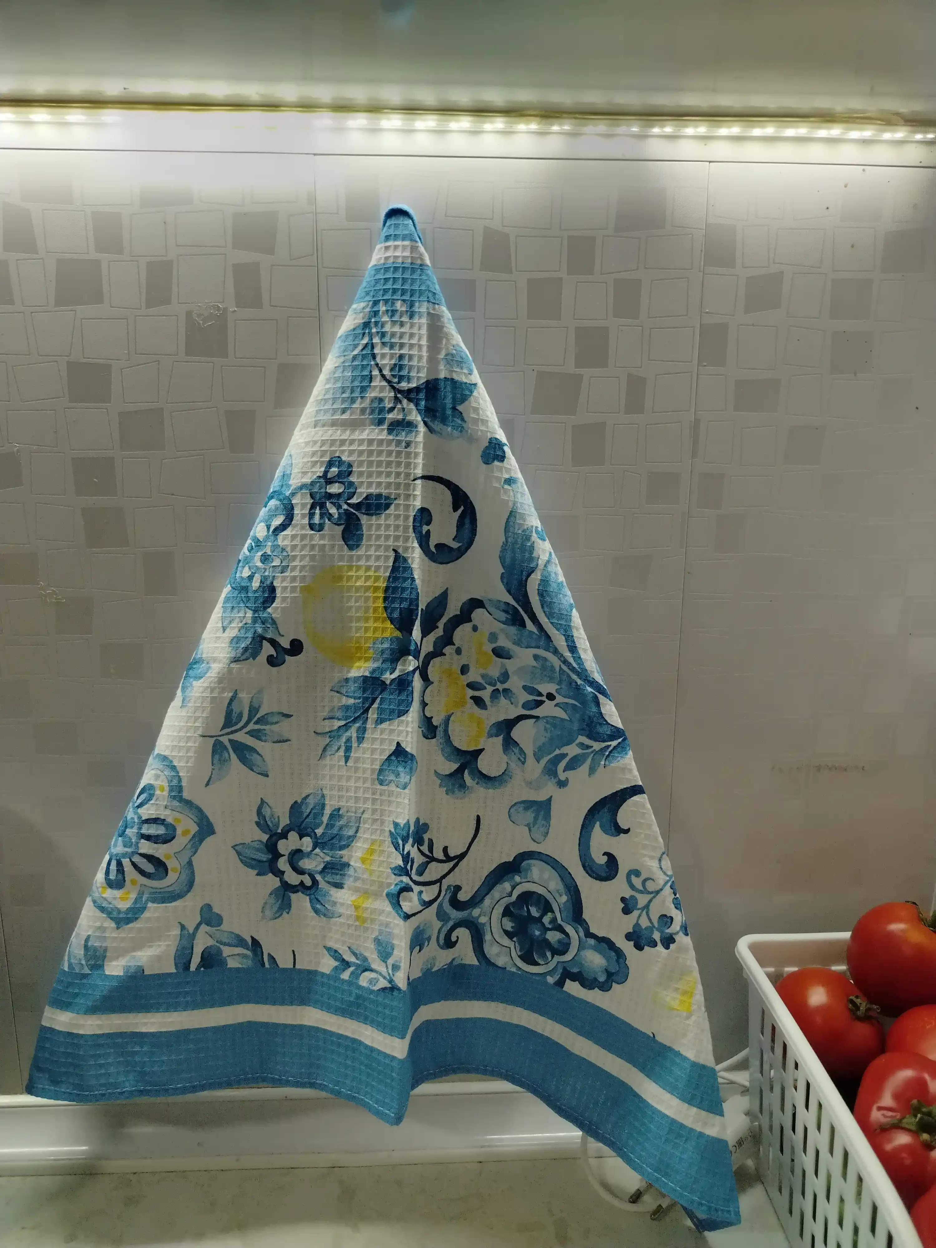 Oshxona sochiqlari to'plami, 2 dona, oshxona salfetkalari