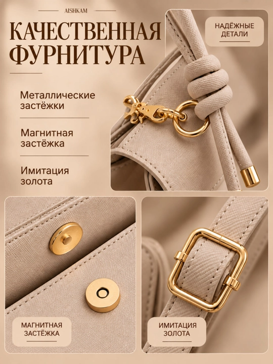 Женская сумка через плечо в стиле кэжуал-мини-сумка с ручкой и ремешком, модель для девушек