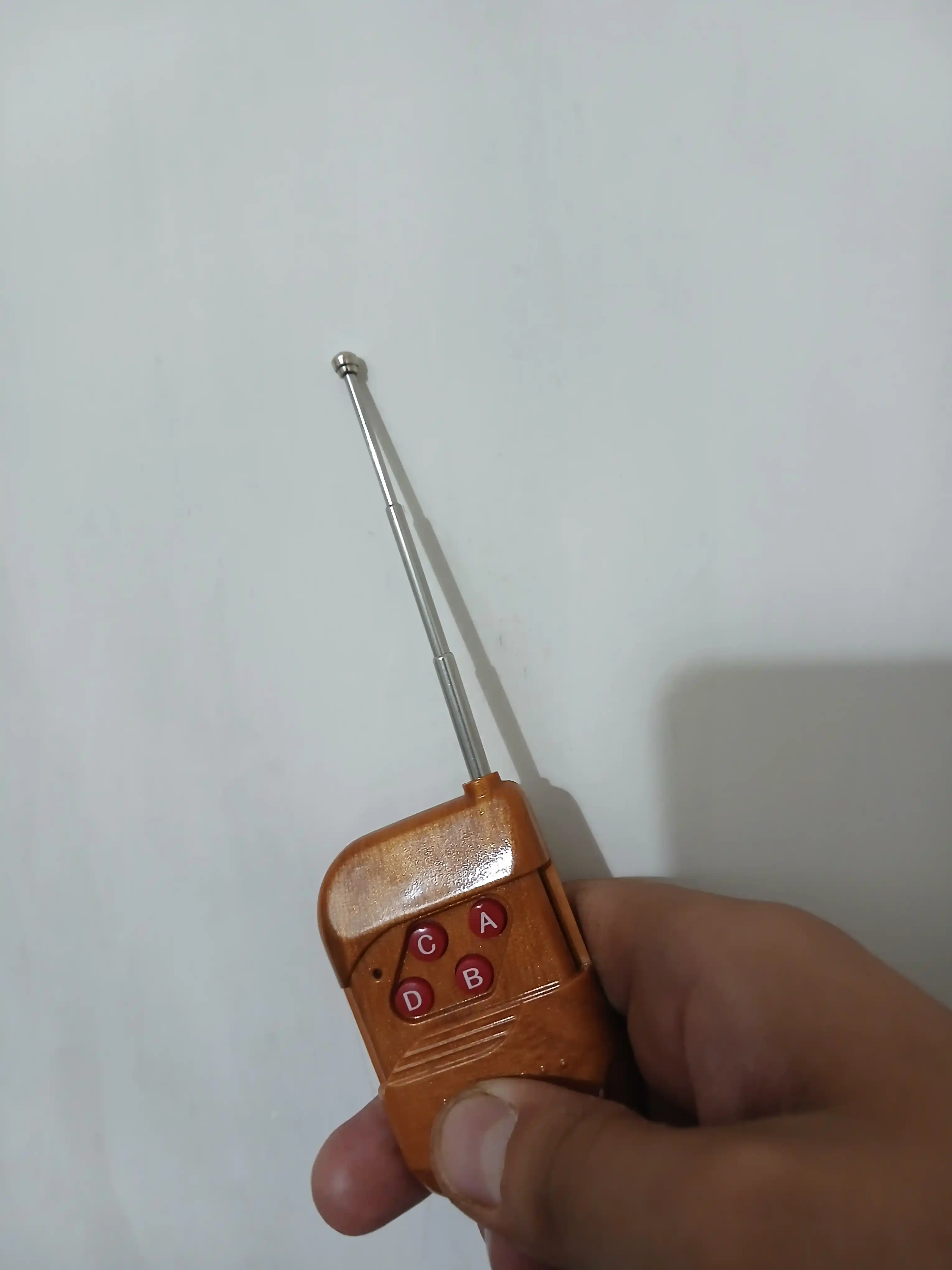 Светодиодные сигнальные лампы COB LED Chiroqlar для автомобиля, 12В, с пультом, 2 шт