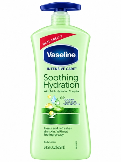 Лосьон для тела Vaseline Intensive Care Body Lotion , 725 мл - 