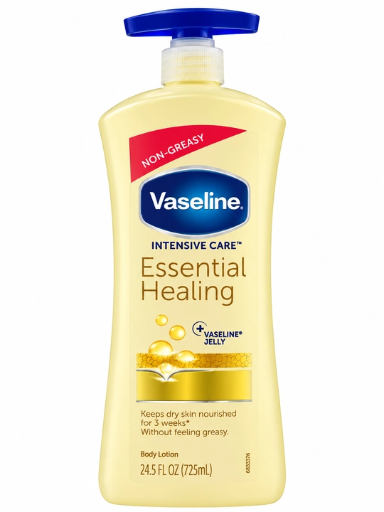 Лосьон для тела Vaseline Intensive Care Body Lotion , 725 мл - 