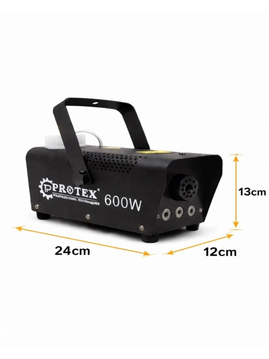 Генератор сухого тумана 600W