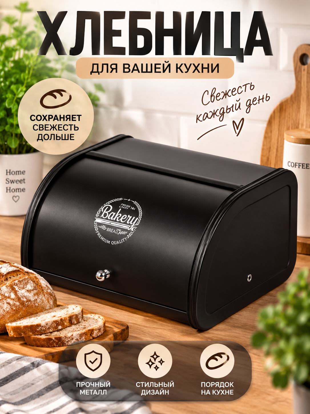 Черный