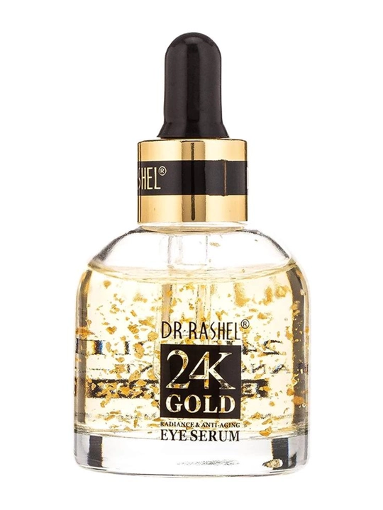 Dr. Rashel 24K Gold — омолаживающая сыворотка для кожи вокруг глаз, 30 мл