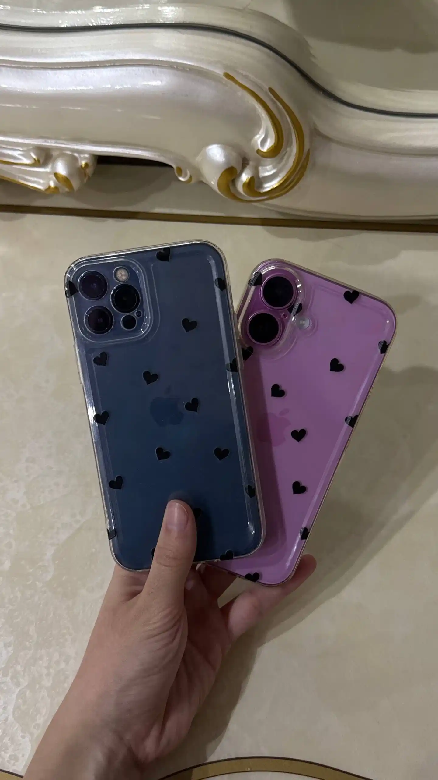 Чехол для iPhone: для моделей от 12 до 17 Pro Max