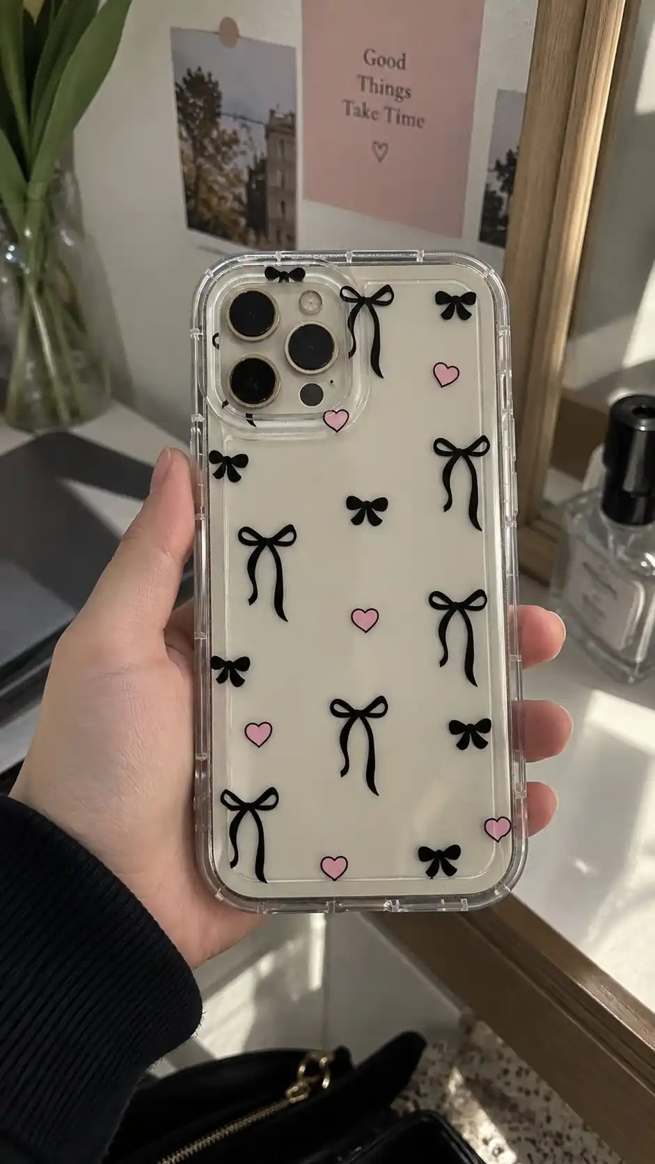 Чехол для iPhone: для моделей от 12 до 17 Pro Max